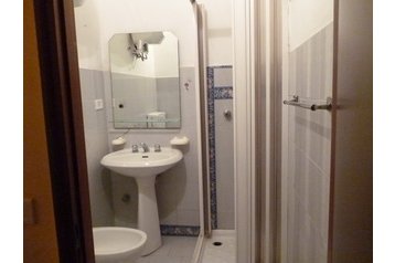 Italie Privát Catania, Extérieur